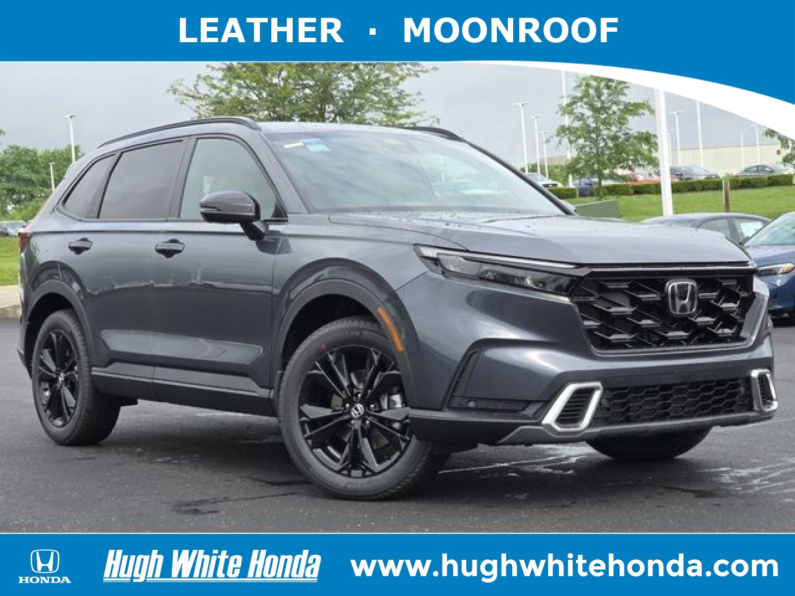 New 2026 Honda CR-V Sport Touring image 1