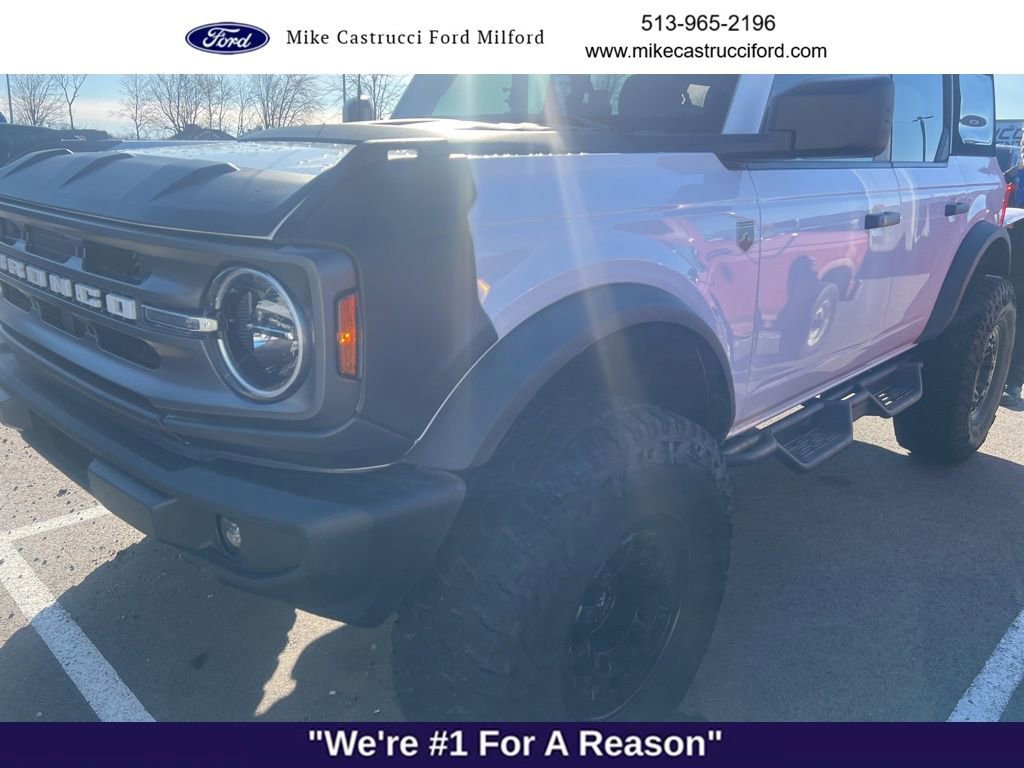 Used 2023 Ford Bronco Big Bend image 3