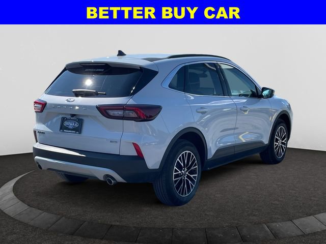 New 2025 Ford Escape SE image 6