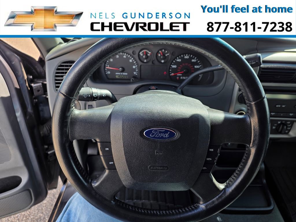 Used 2011 Ford Ranger XLT w/ Payload Pkg 2 AWD/4WD image 20