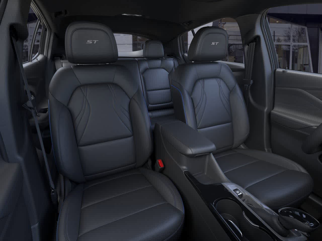 New 2026 Buick Envista Sport Touring w/ Convenience I Package image 16