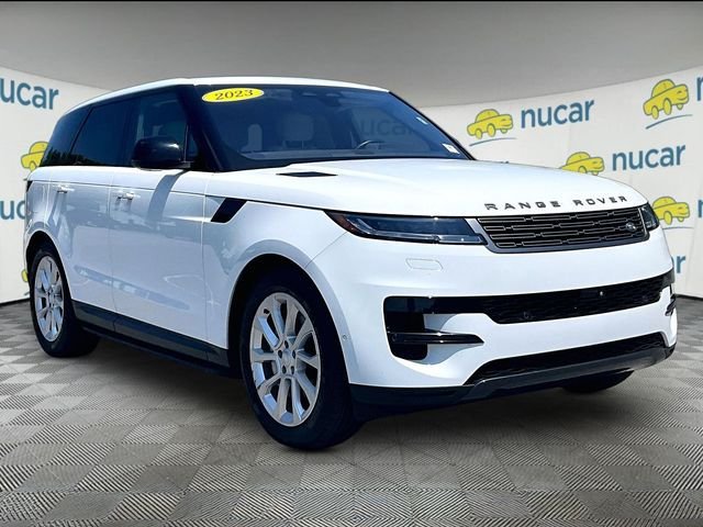 Used 2023 Land Rover Range Rover Sport SE AWD/4WD video 1