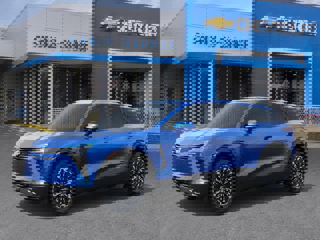 New 2026 Chevrolet Blazer EV LT FWD image 2