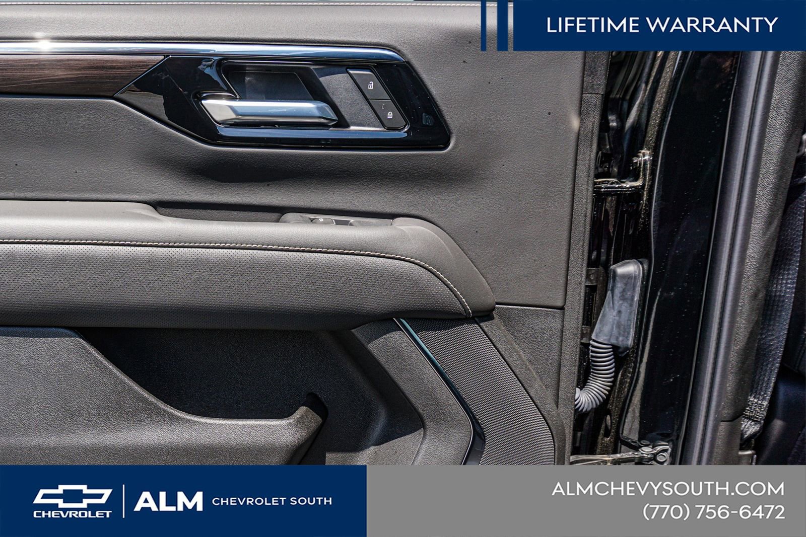 New 2026 Chevrolet Tahoe Premier image 55
