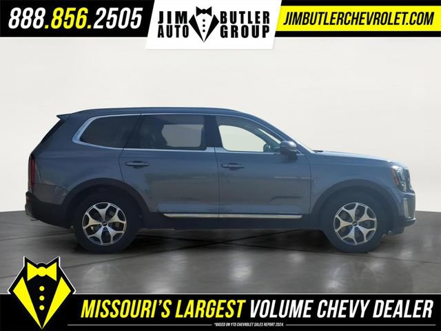Used 2021 Kia Telluride EX image 4