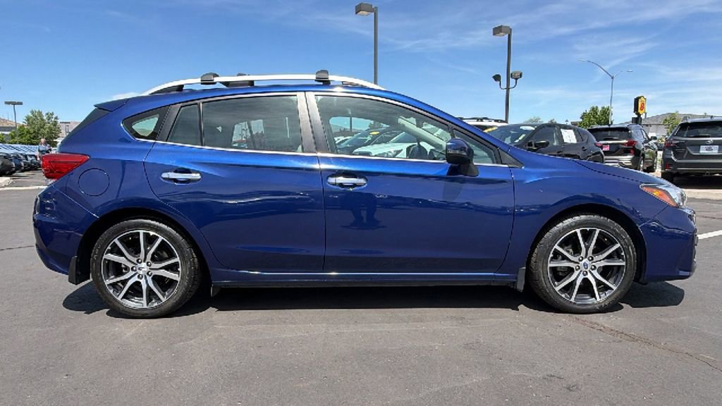 Used 2018 Subaru Impreza 2.0i Limited AWD/4WD image 2