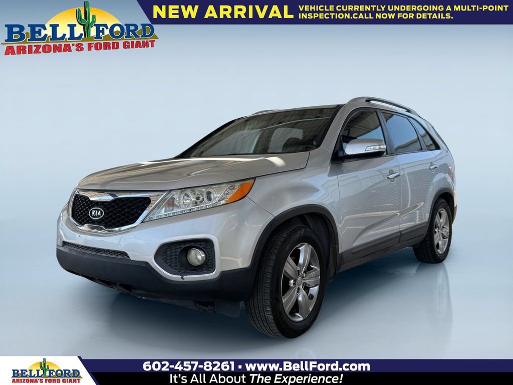 Used 2012 Kia Sorento EX w/ EX V6 Premium Pkg