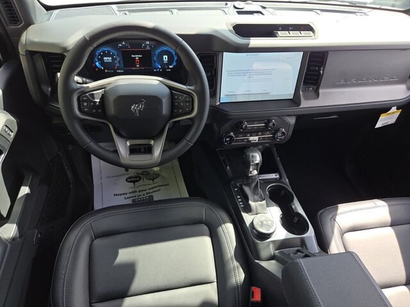New 2026 Ford Bronco Big Bend AWD/4WD image 10