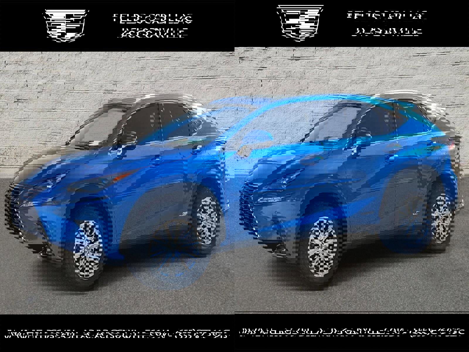 Used 2019 Lexus NX 300h AWD w/ Comfort Package image 1