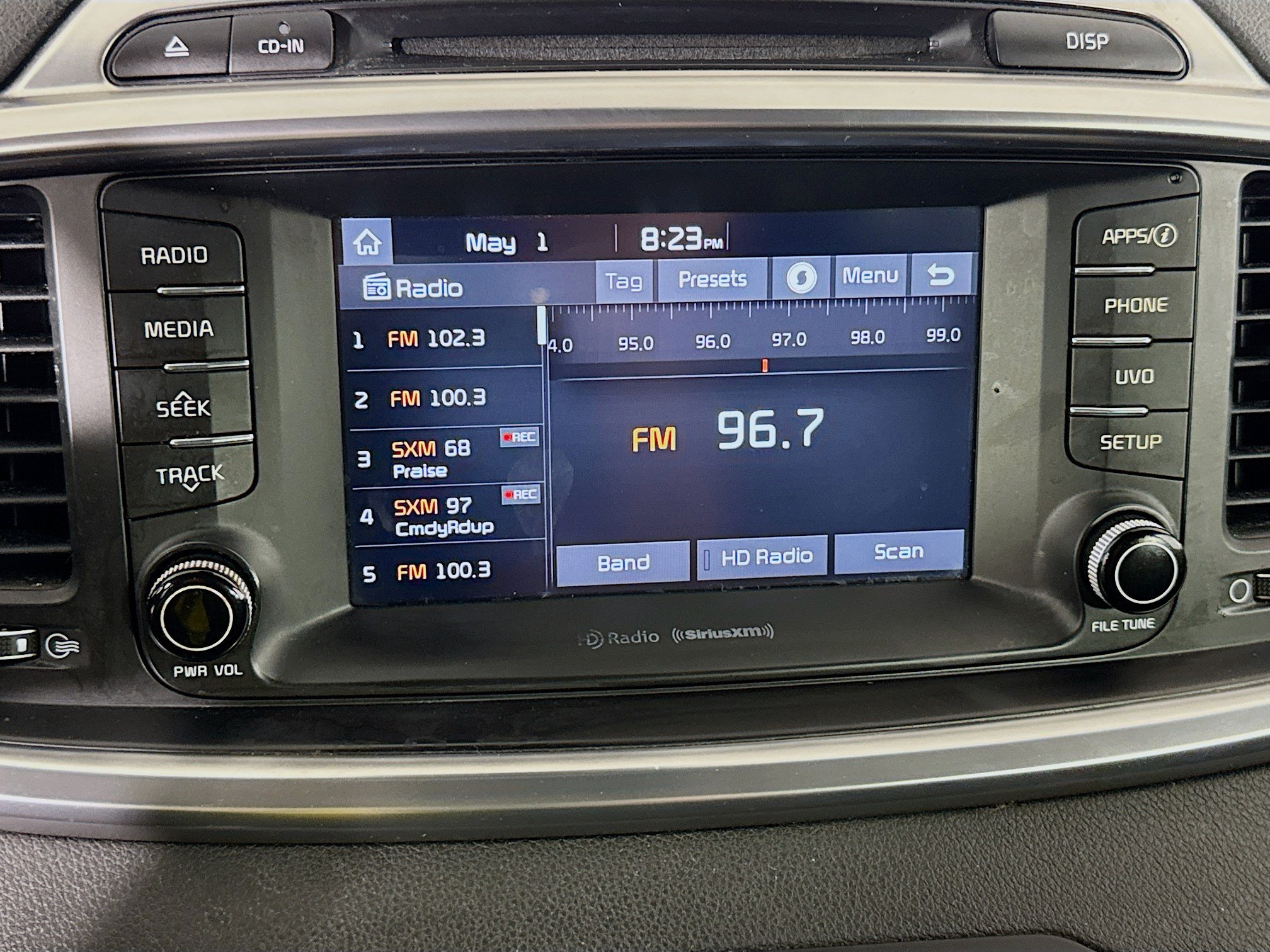 Used 2018 Kia Sorento EX w/ Option Group 040 AWD/4WD image 17