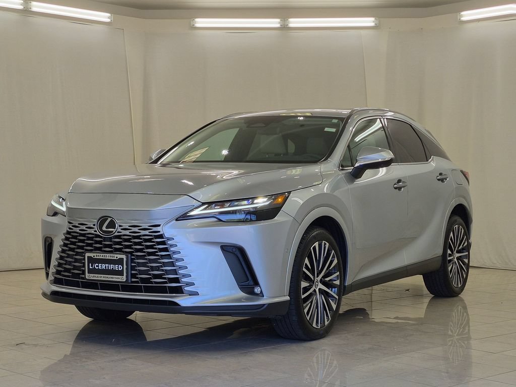 Certified 2025 Lexus RX 350 Premium Plus w/ Convenience Package AWD/4WD image 4