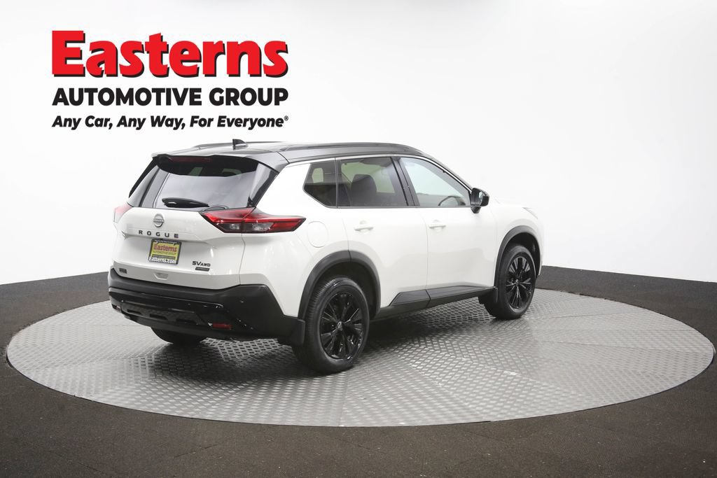 Used 2023 Nissan Rogue SV w/ SV Premium B Package AWD/4WD image 82