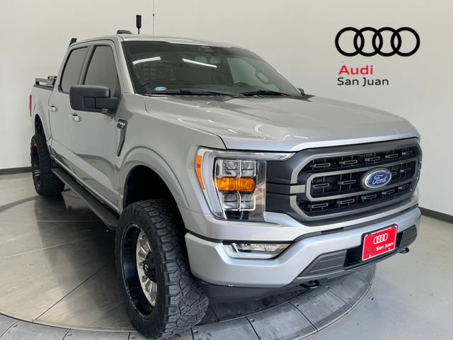 Used 2022 Ford F150 XLT w/ Equipment Group 302A High