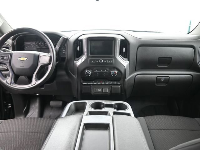 Used 2021 Chevrolet Silverado 1500 Custom image 28