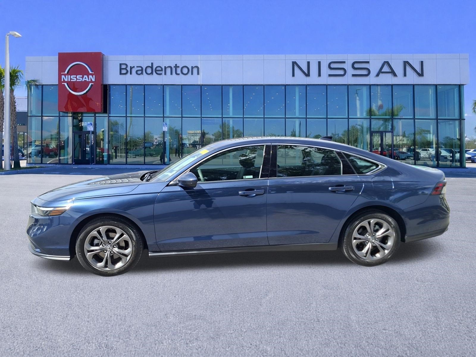 Used 2024 Honda Accord EX image 8