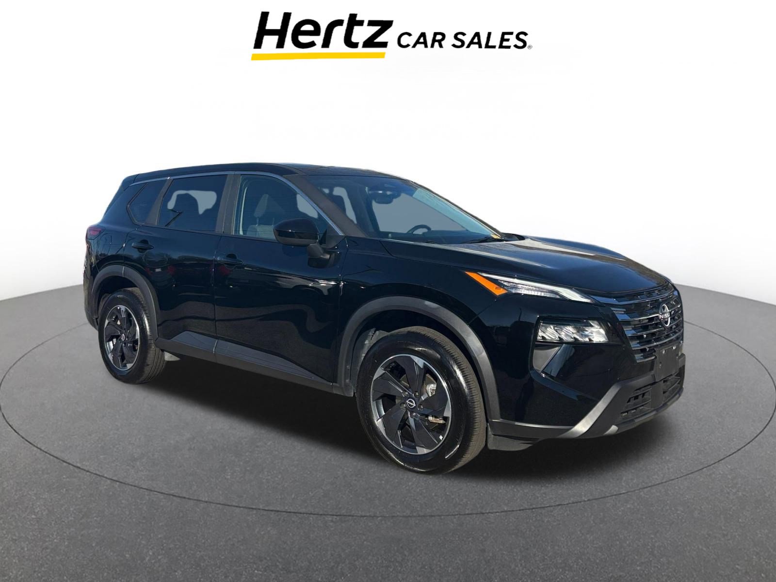 Used 2025 Nissan Rogue SV image 1