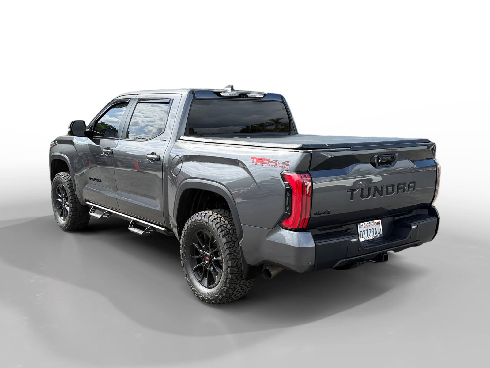 Used 2024 Toyota Tundra Limited w/ TRD Off-Road Package AWD/4WD image 3