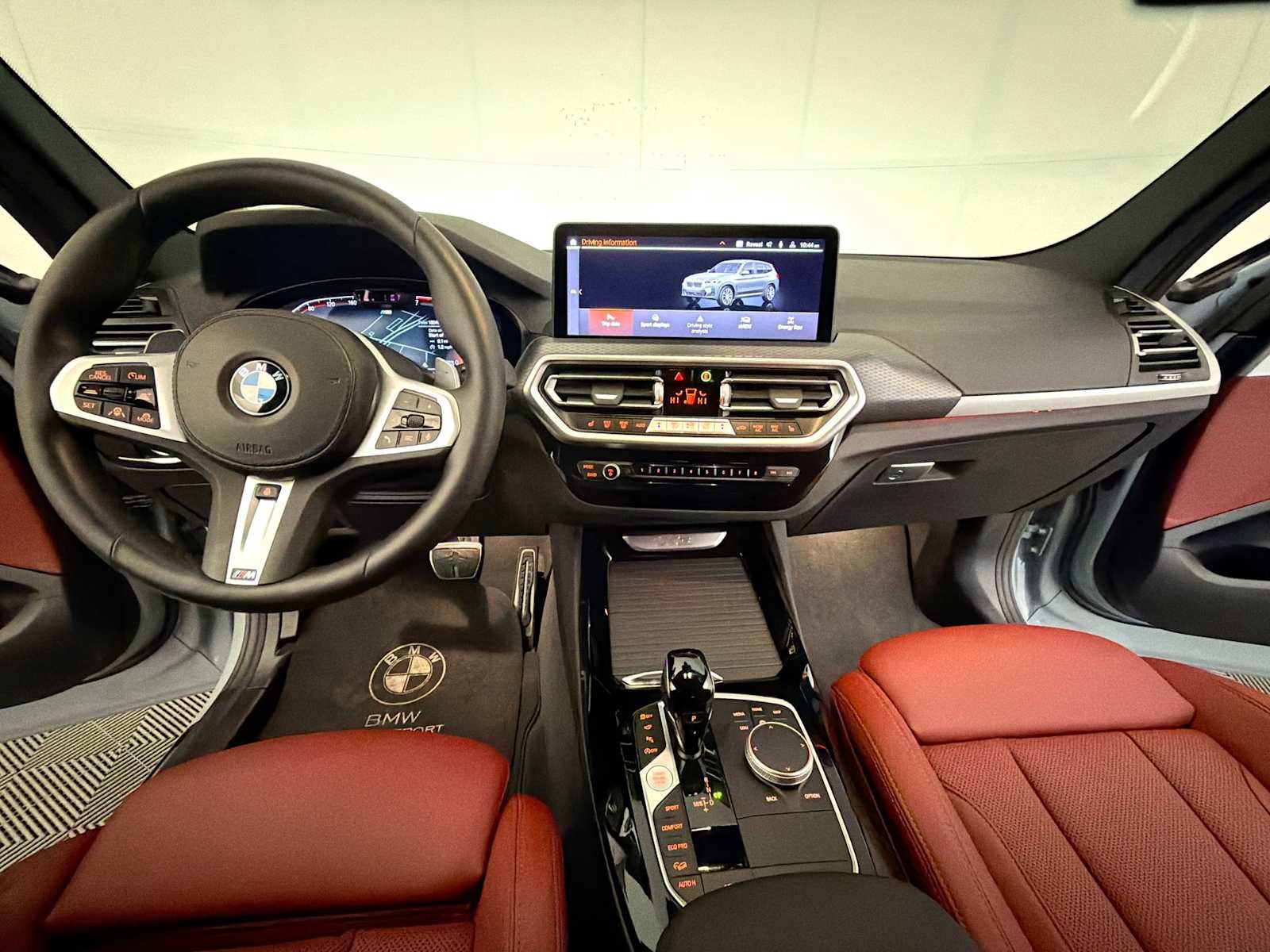 Certified 2024 BMW X3 xDrive30i w/ Premium Package image 12