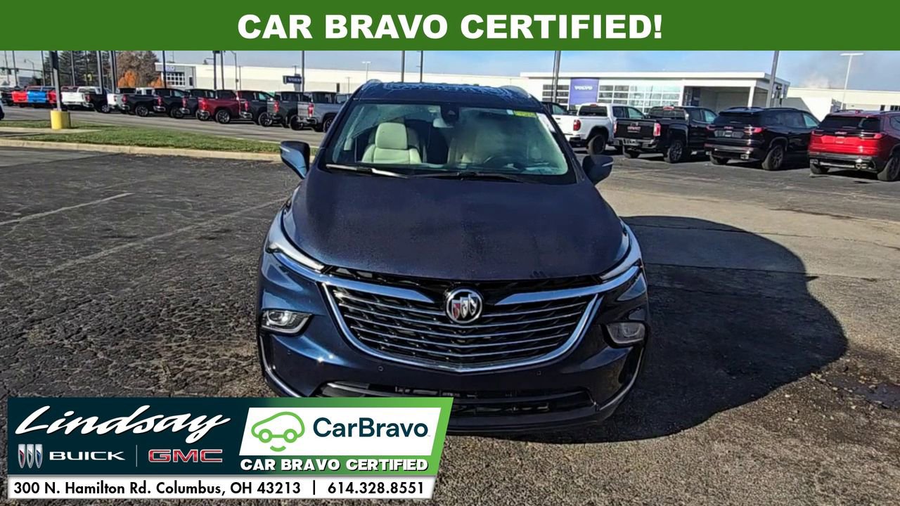 Certified 2023 Buick Enclave Essence w/ Experience Buick Package image 3