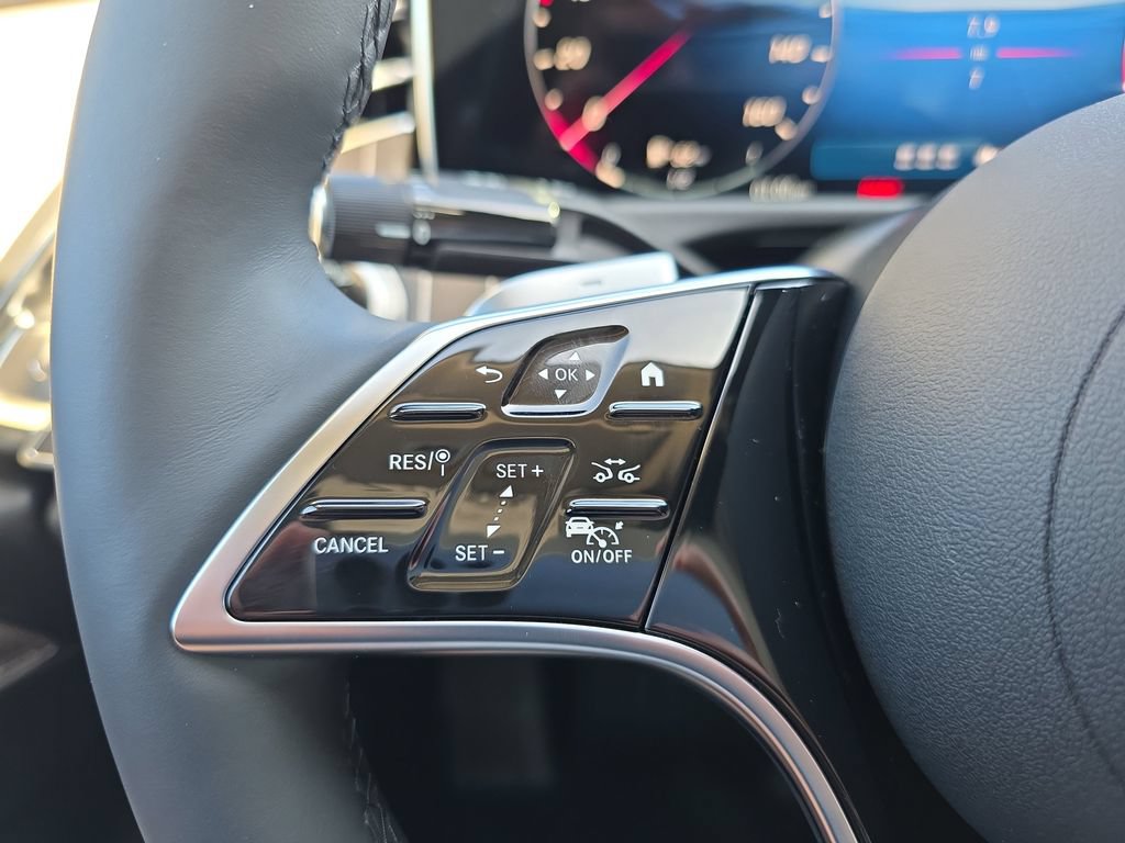 New 2026 Mercedes-Benz E 350 4MATIC Sedan image 22
