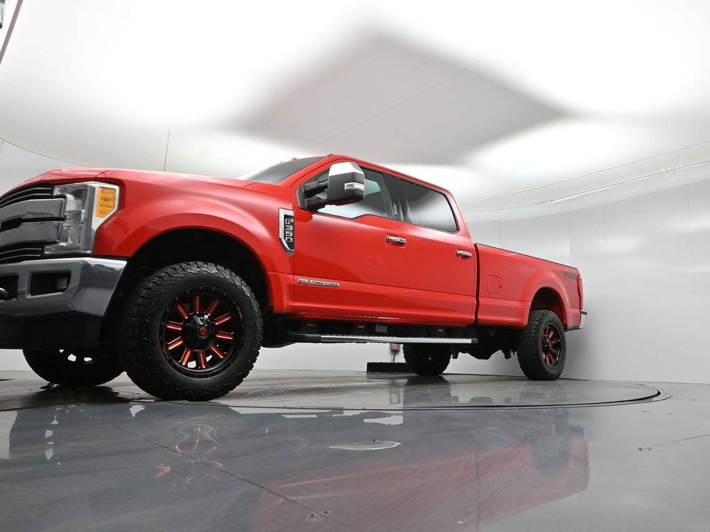 Used 2017 Ford F350 Lariat w/ Lariat Ultimate Package image 45