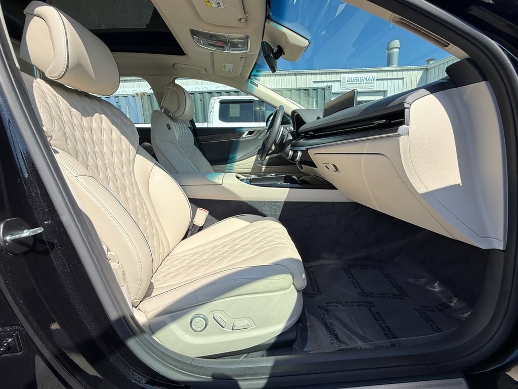 Used 2024 Genesis G80 3.5T Sport AWD/4WD image 22