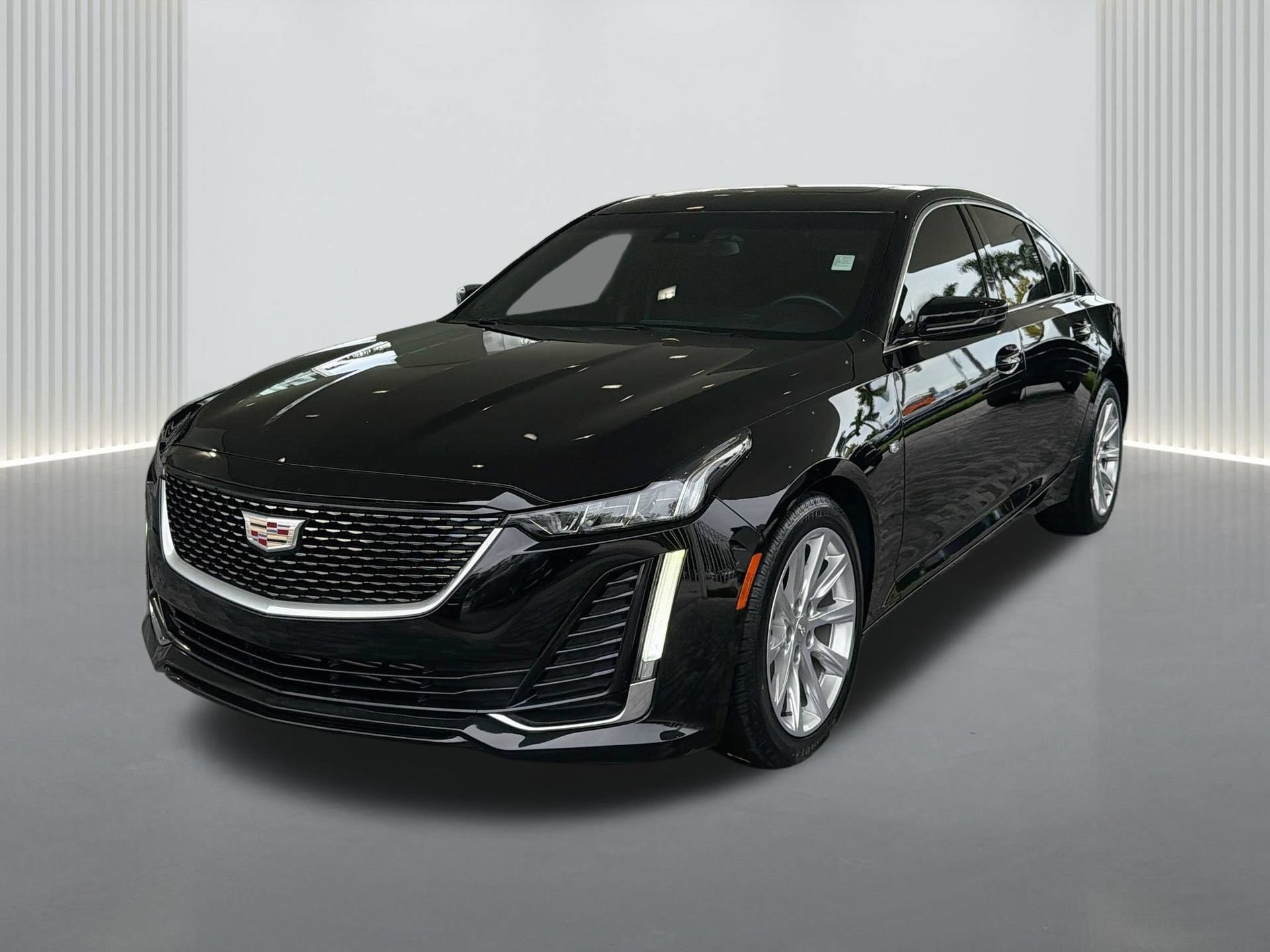 Used 2024 Cadillac CT5 Luxury w/ Sun And Sound Package RWD 360° Tour