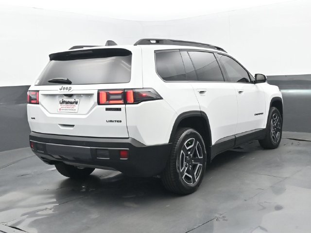 Used 2026 Jeep Cherokee Limited AWD/4WD image 21
