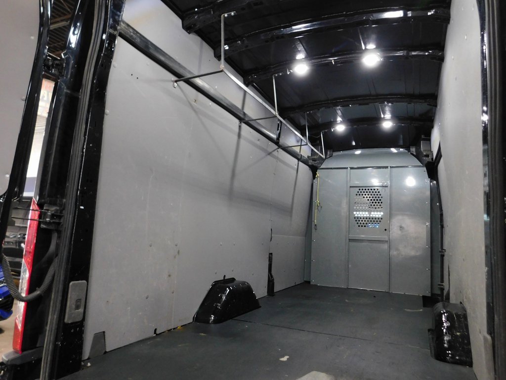 Used 2023 Ford Transit 250 148 High Roof Extended AWD image 78