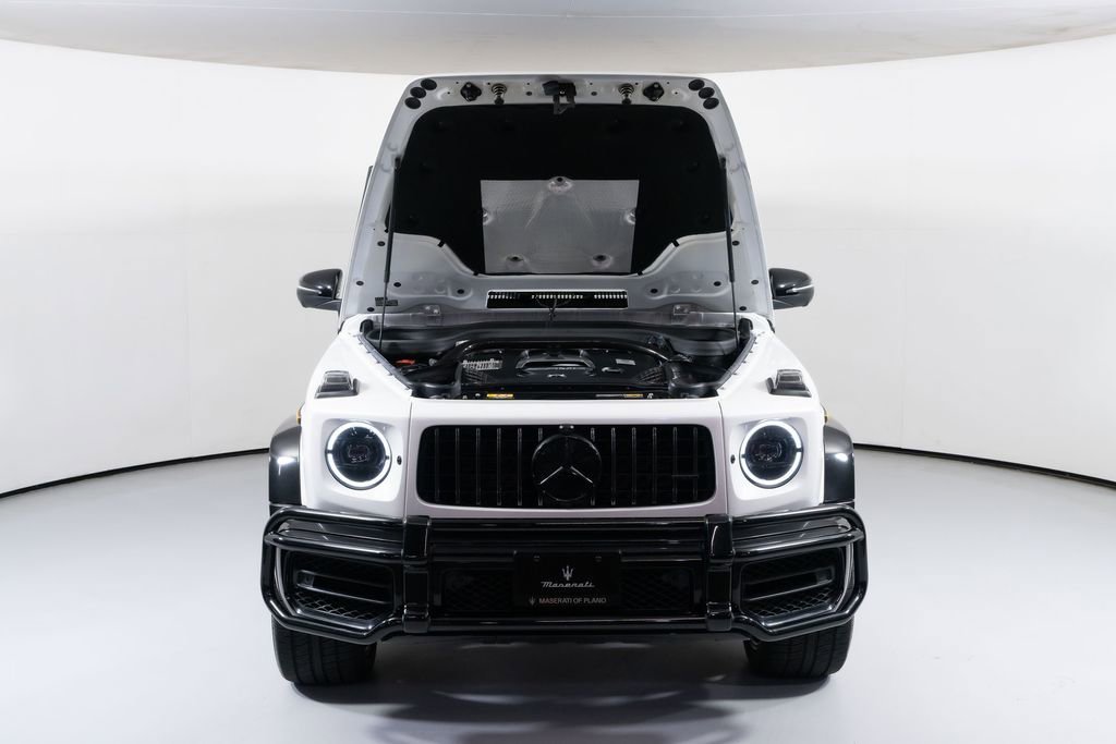 Used 2024 Mercedes-Benz G 63 AMG 4MATIC image 7