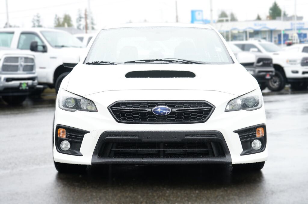 Used 2019 Subaru WRX Premium w/ Popular Package #1 image 8