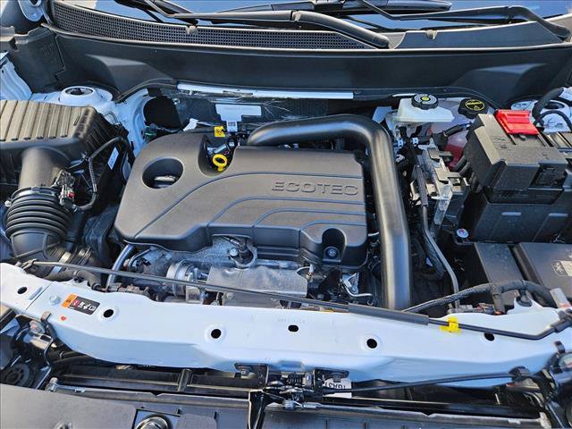 Used 2026 Chevrolet Equinox LT AWD/4WD image 23