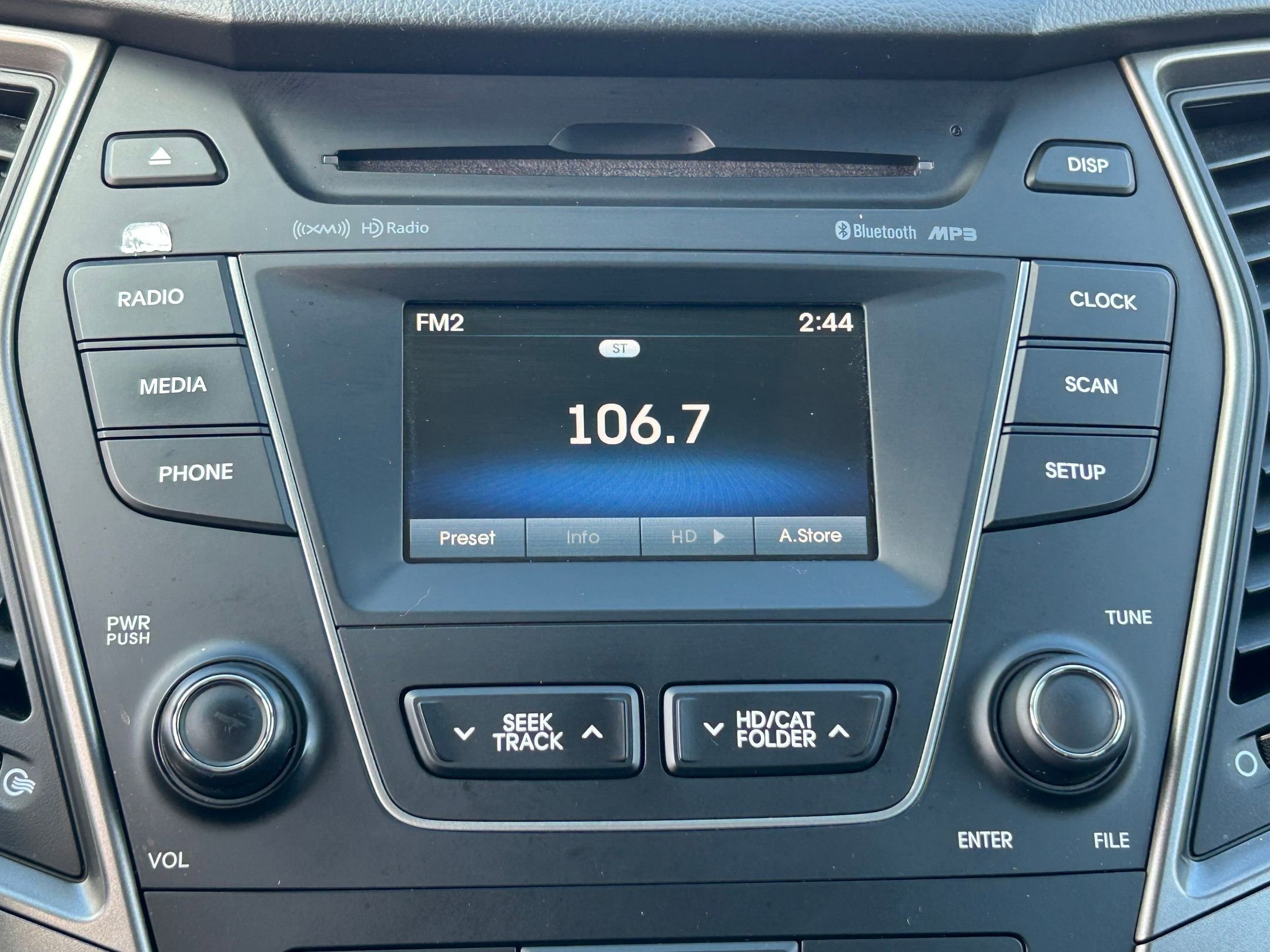 Used 2016 Hyundai Santa Fe Sport w/ Option Group 02 image 18