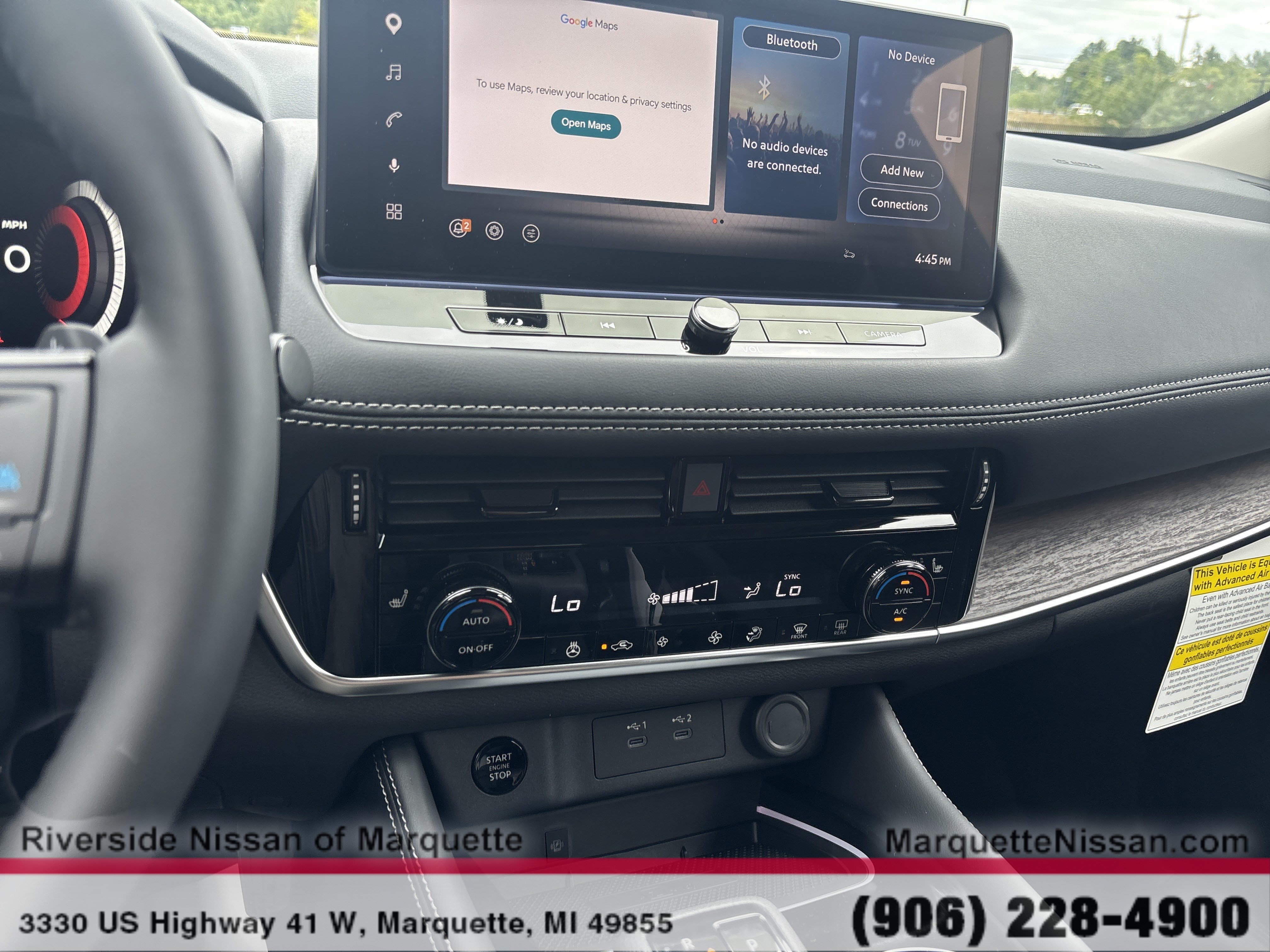 New 2026 Nissan Rogue Platinum AWD/4WD image 25