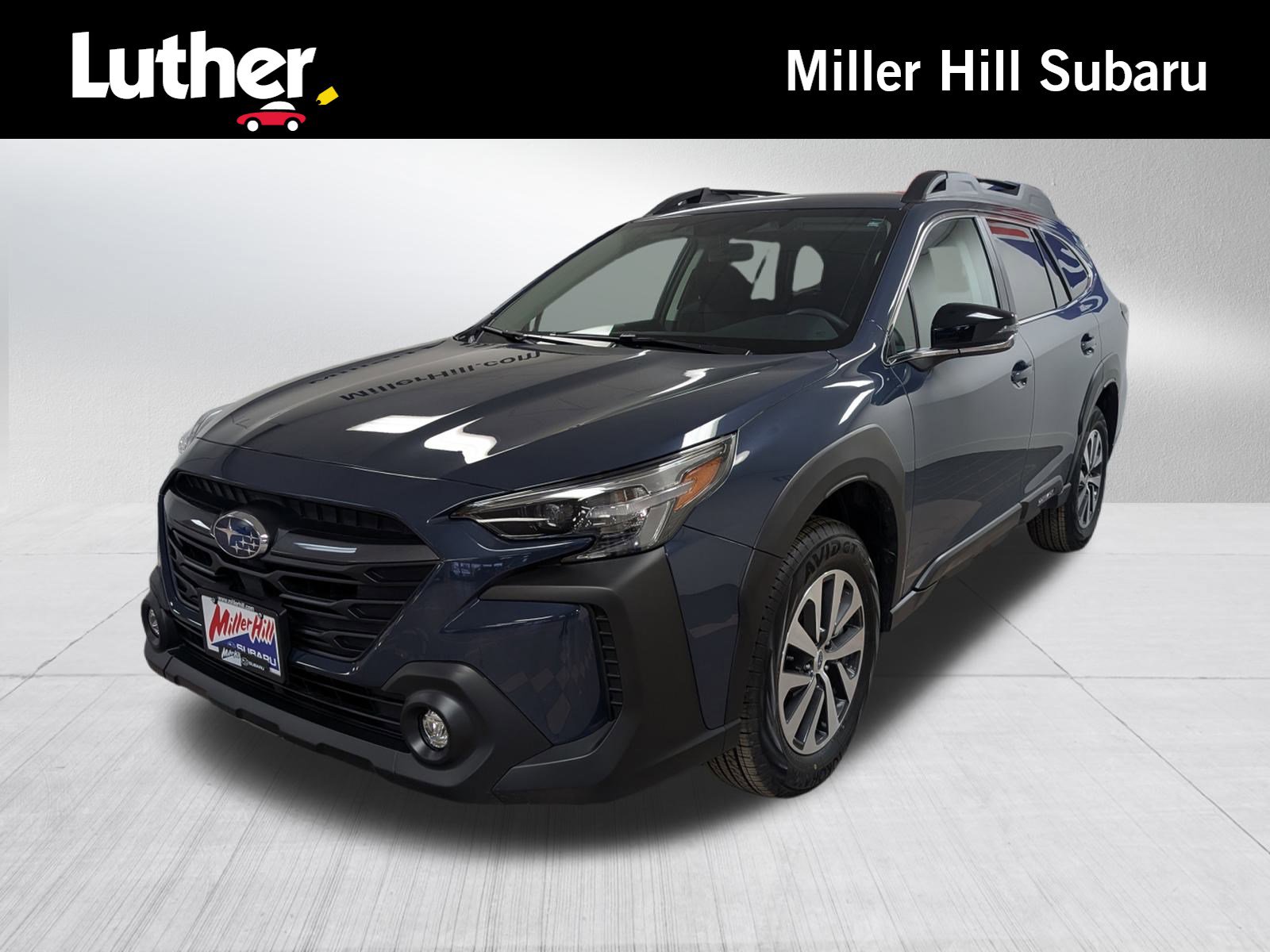 Used 2025 Subaru Outback Premium image 1