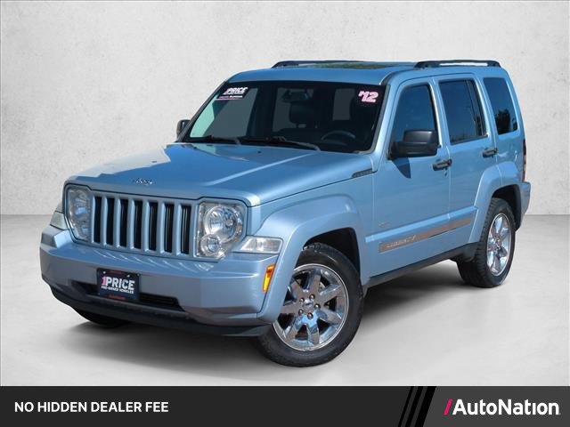 Used 2012 Jeep Liberty Sport AWD/4WD image 1