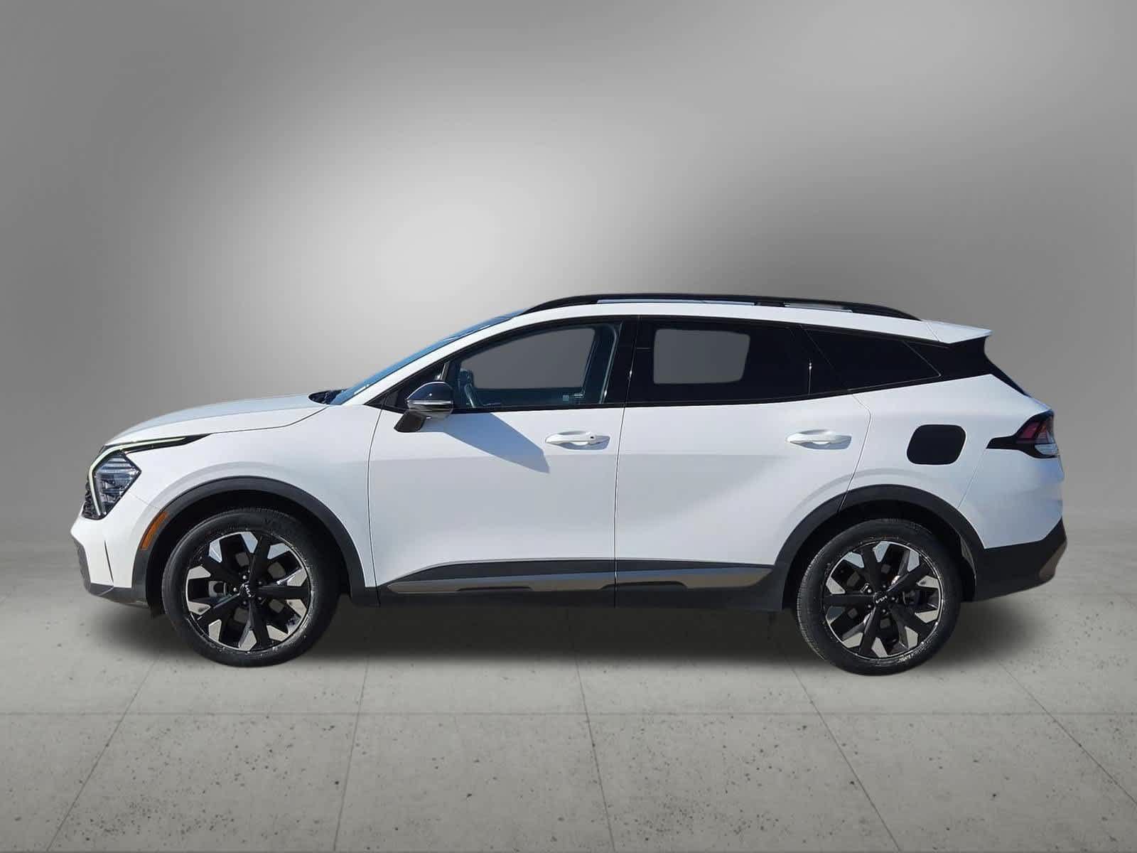 Certified 2024 Kia Sportage X-Line w/ X-Line Premium Package AWD/4WD image 3