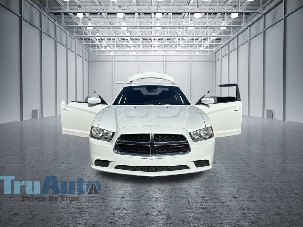 Used 2014 Dodge Charger SE w/ Sport Appearance Group RWD image 11