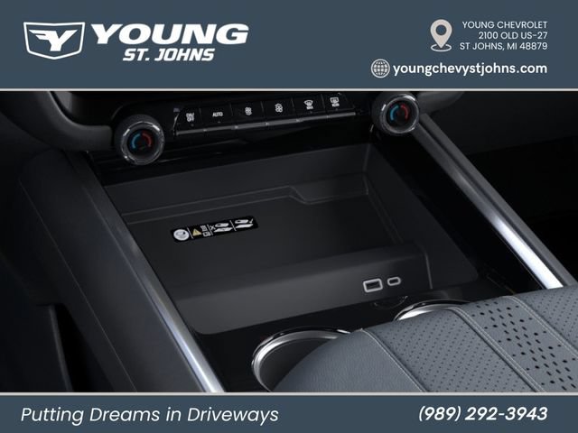 New 2026 Chevrolet Suburban High Country AWD/4WD image 23
