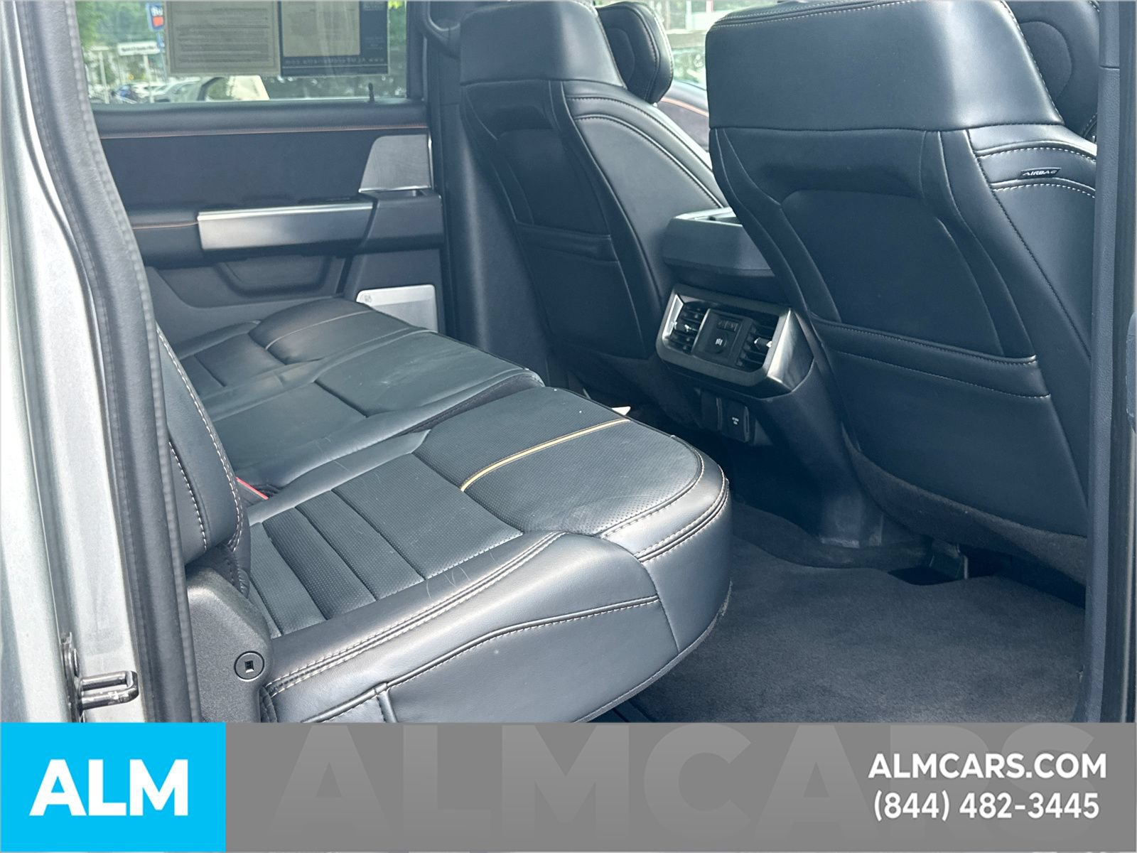 Certified 2024 Ford F350 Platinum AWD/4WD image 17