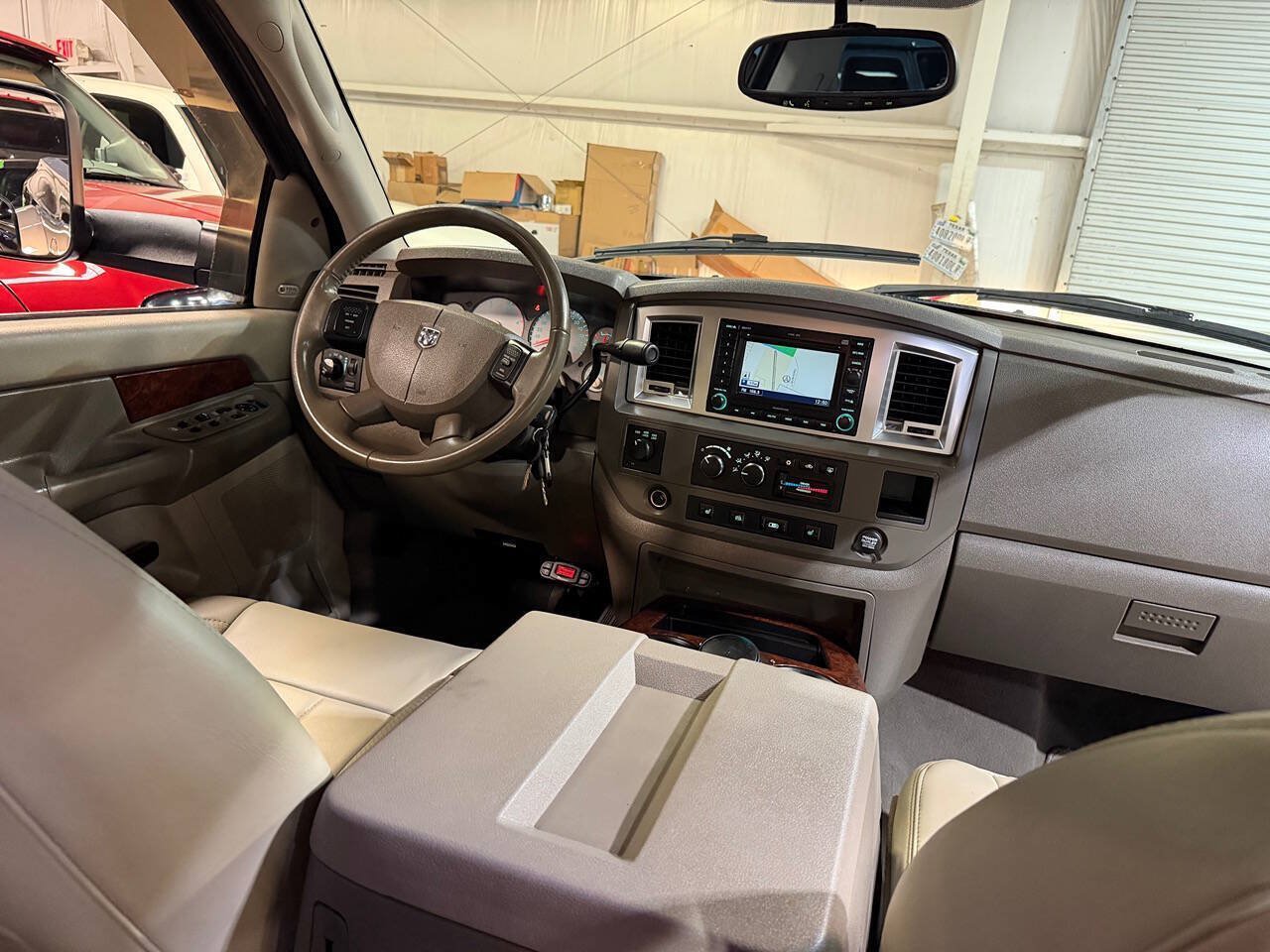 Used 2008 Dodge Ram 3500 Truck Laramie AWD/4WD image 29
