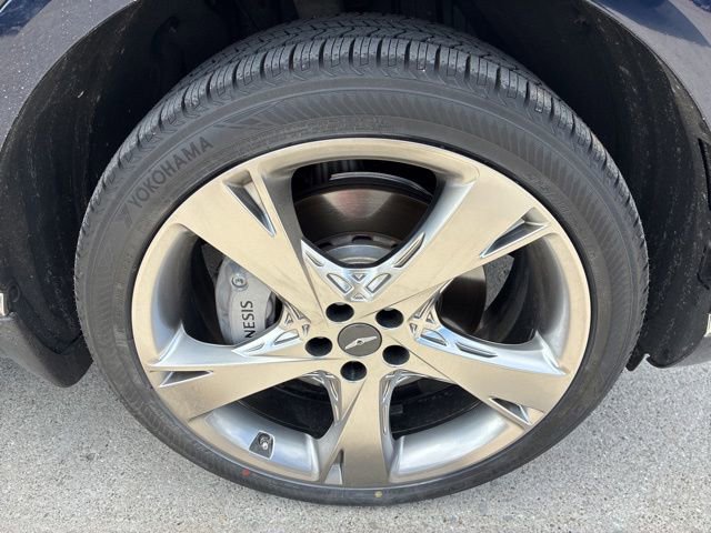 Used 2024 Genesis GV80 3.5T Advanced w/ Winter Weather Package AWD/4WD image 9