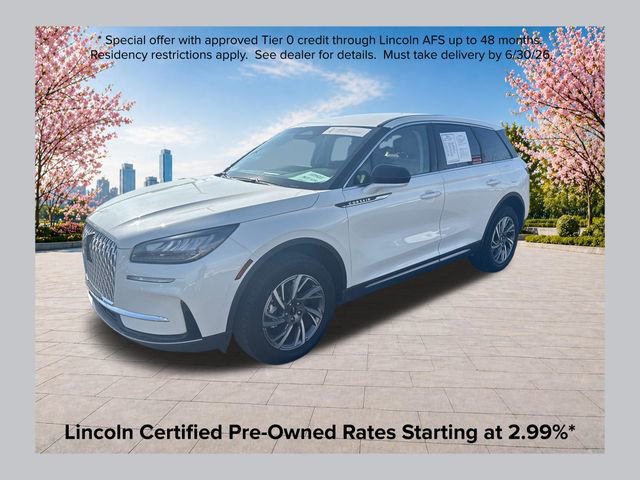 Used 2024 Lincoln Corsair FWD