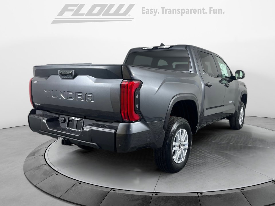 New 2026 Toyota Tundra SR5 image 7