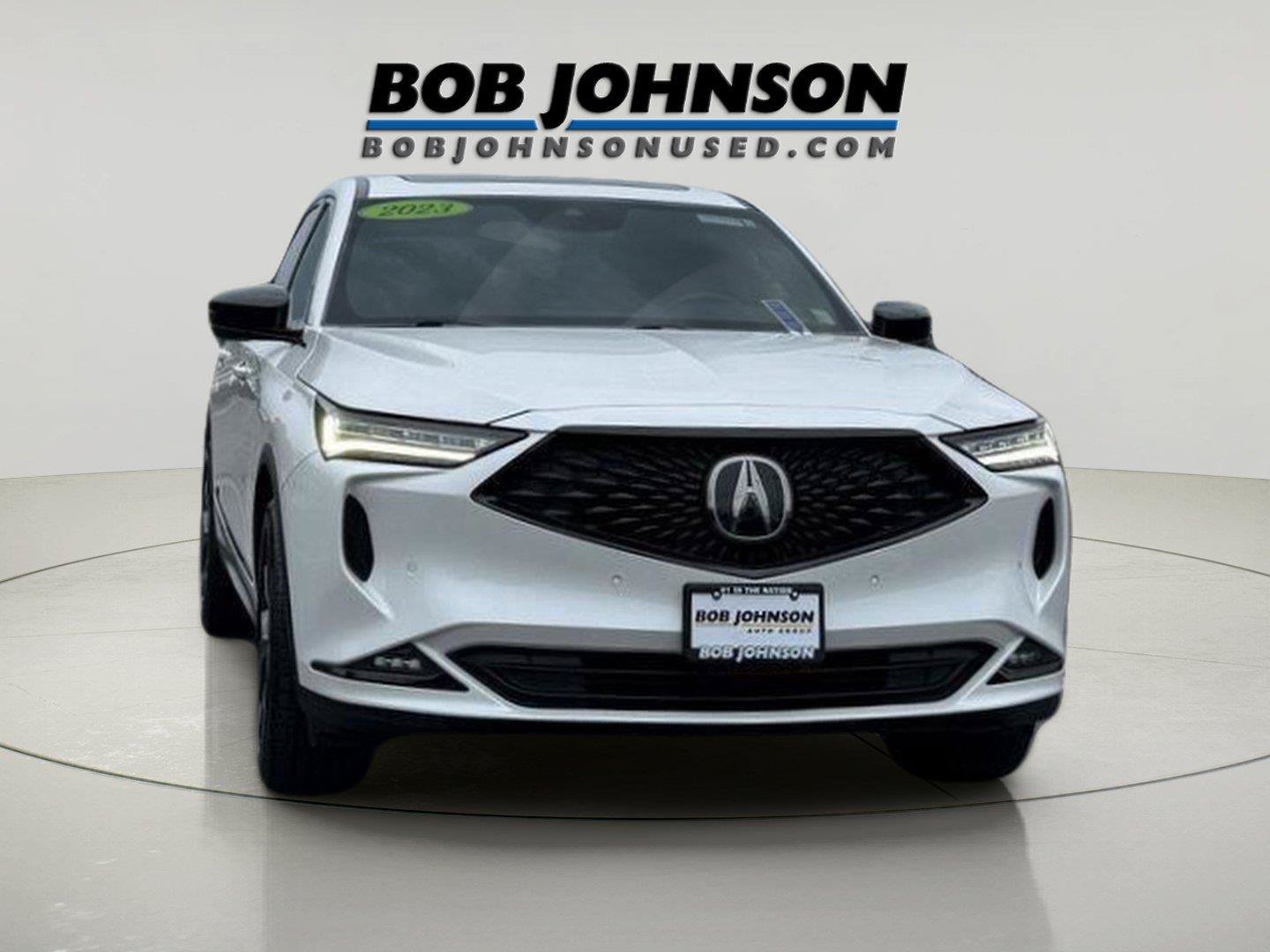 Used 2023 Acura MDX A-Spec AWD/4WD image 1