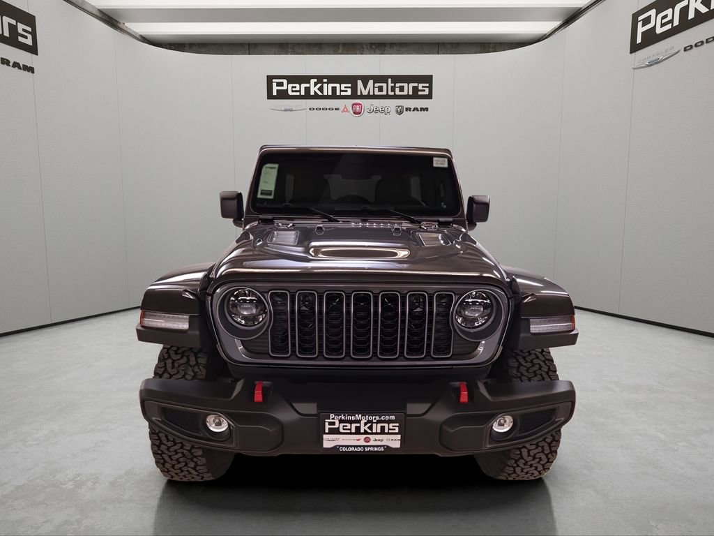 New 2026 Jeep Wrangler Unlimited Rubicon image 8