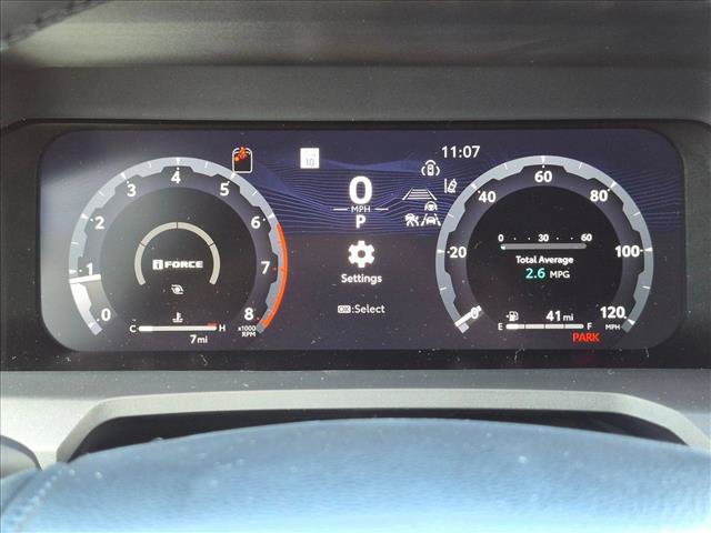 New 2026 Toyota 4Runner TRD Sport AWD/4WD image 10