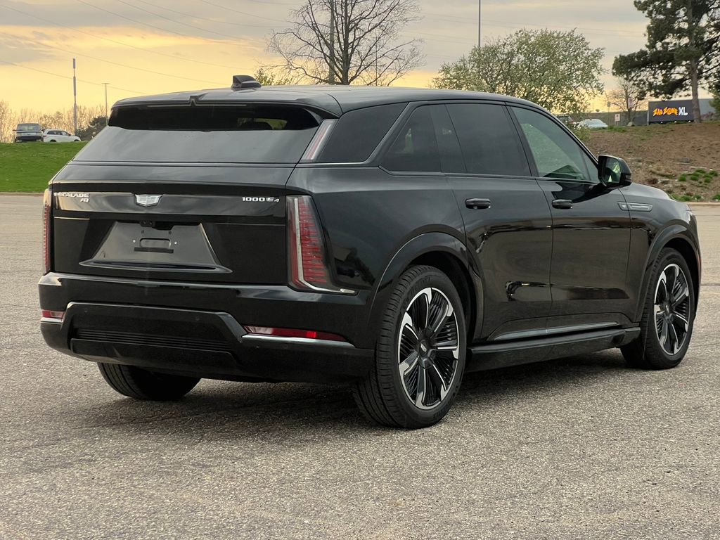 New 2025 Cadillac Escalade IQ Sport 1 AWD/4WD image 49