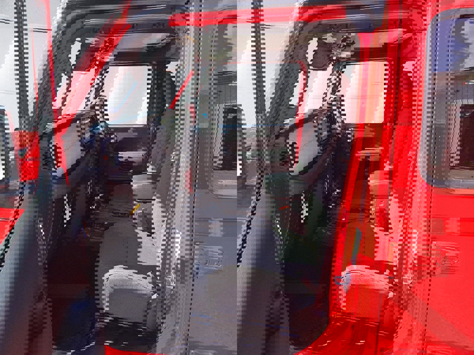 New 2025 Jeep Wrangler Unlimited Sport w/ Convenience Group image 16