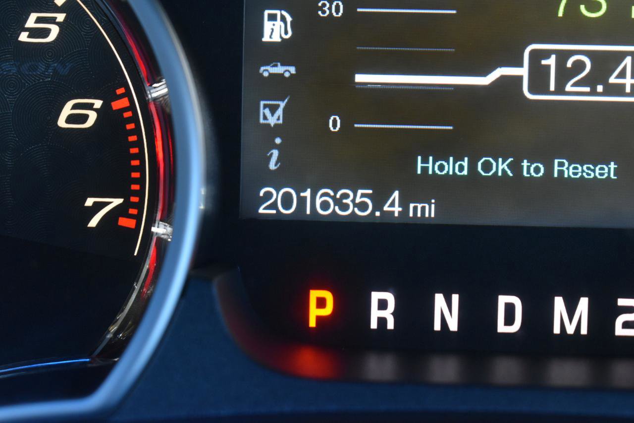 Used 2012 Ford F150 Harley-Davidson image 18